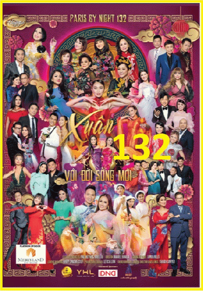 + A - New DVD Thúy Nga 132: Xuân Với Đời Sống Mới.